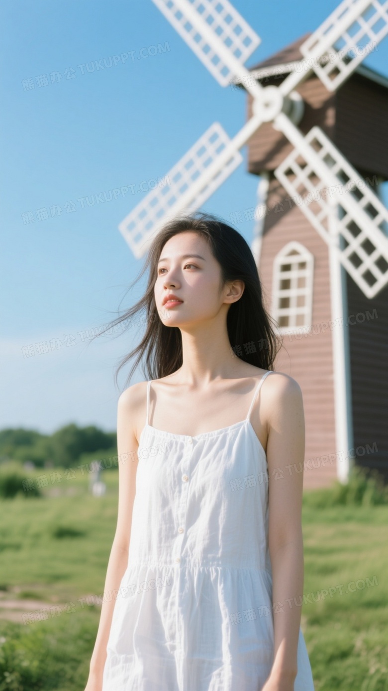 夏天好看的高清摄影图