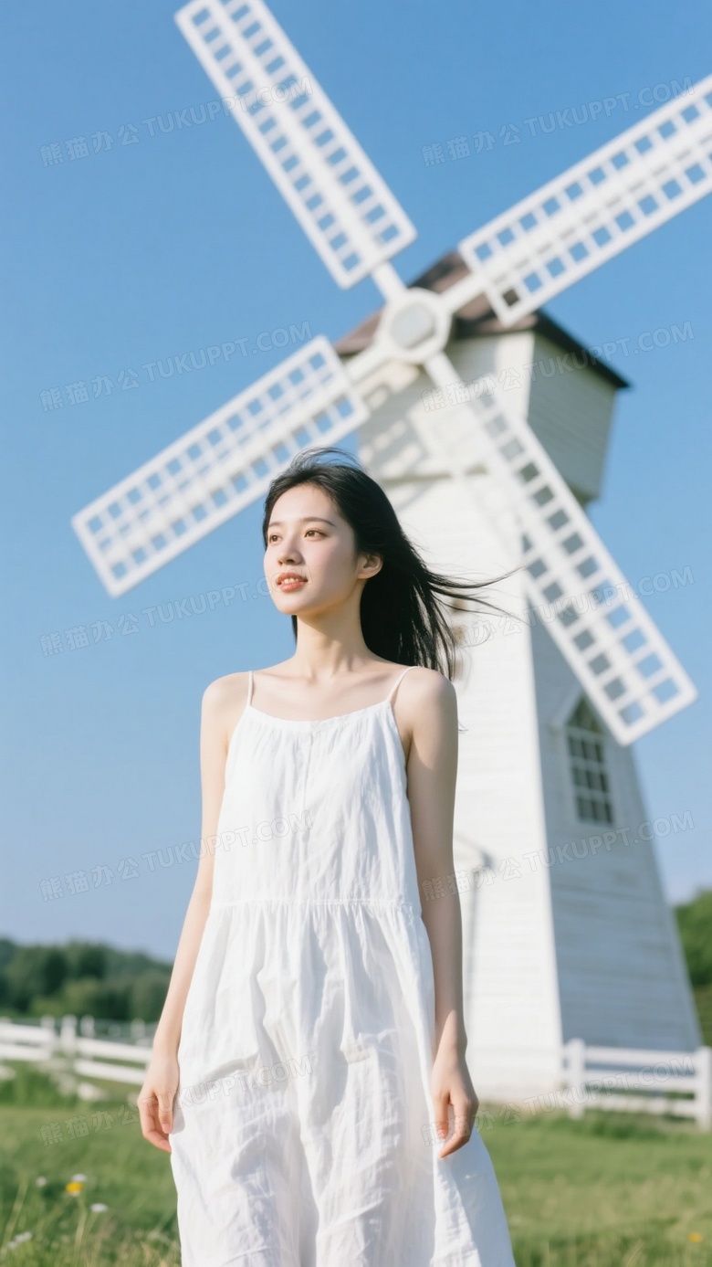夏天好看的高清摄影图