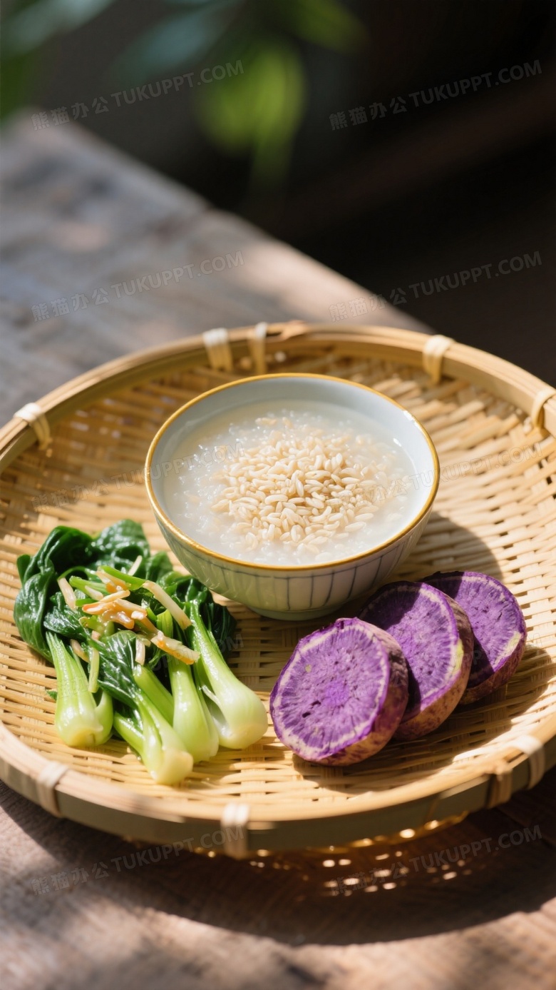 健康早餐主题高清摄影