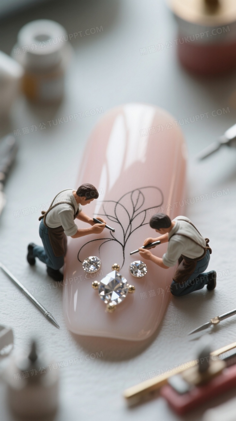 移轴摄影极简主义微距摄影