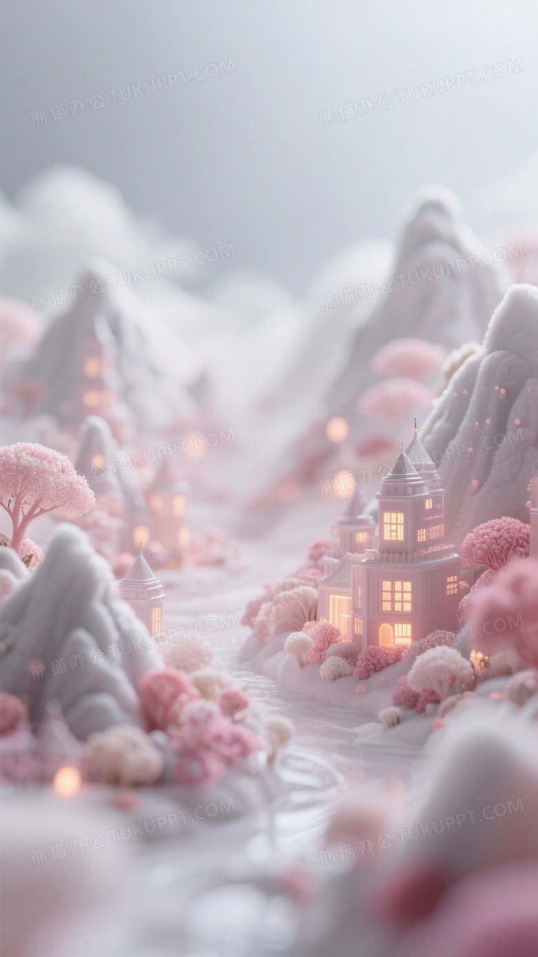 奇幻的微观世界真实摄影