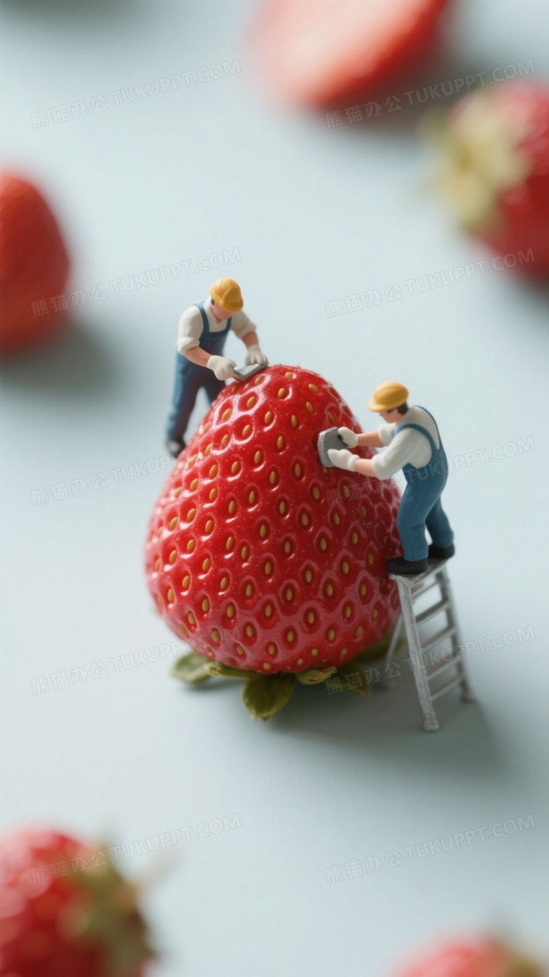 移轴摄影极简主义微距摄影