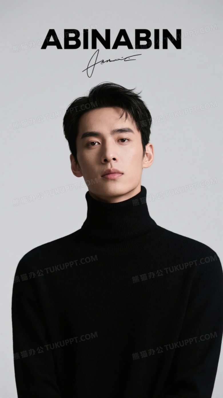 这是一张时尚摄影作品