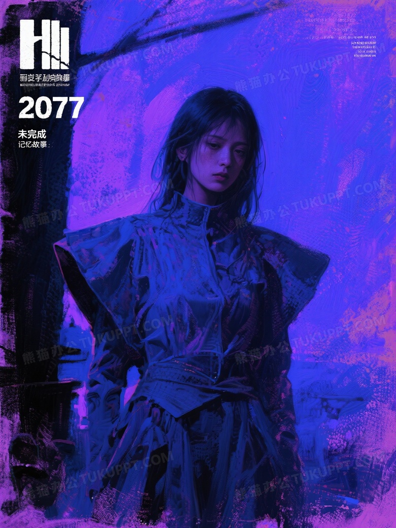 以色彩释放情绪颗粒感强化记忆褪色般的诗意