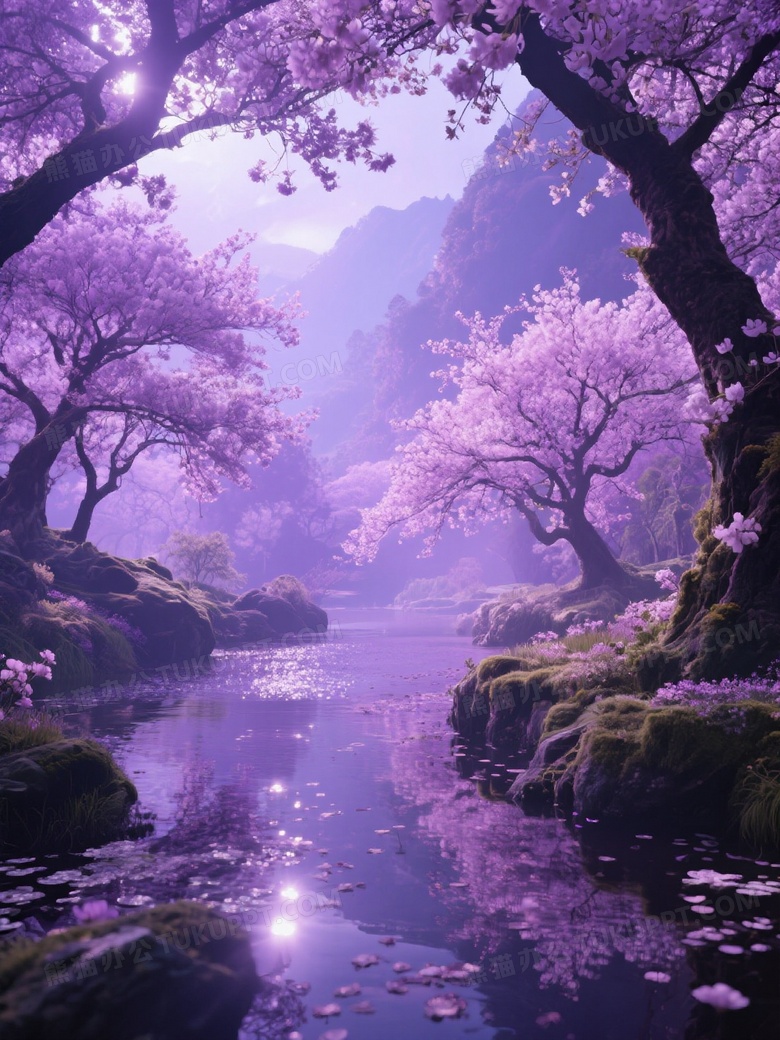 世外桃源真实摄影电影画面