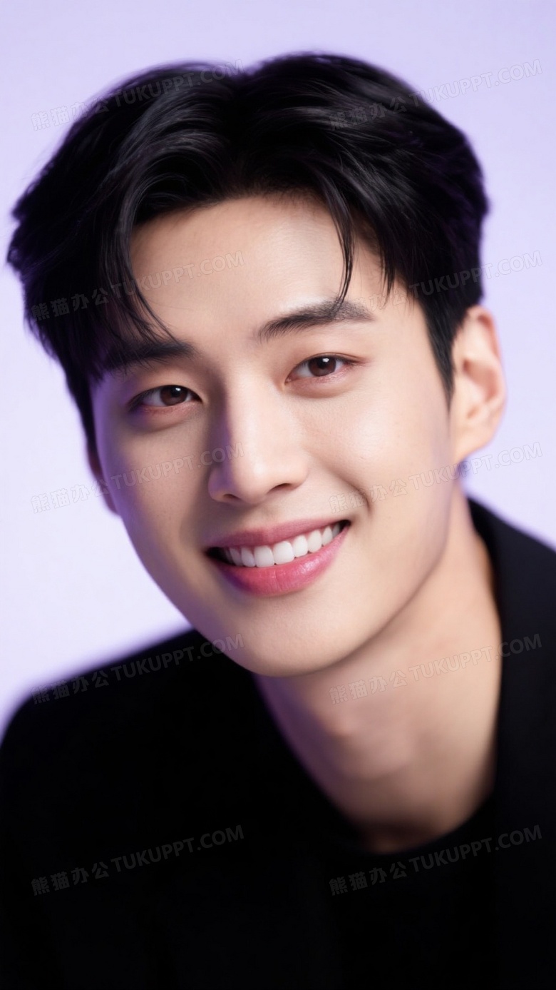 韩国偶像国际巨星艺术照