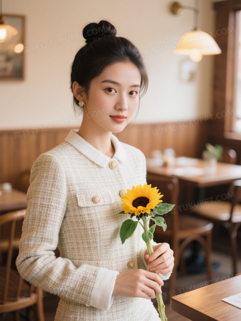 人像摄影写真抽帧摄影