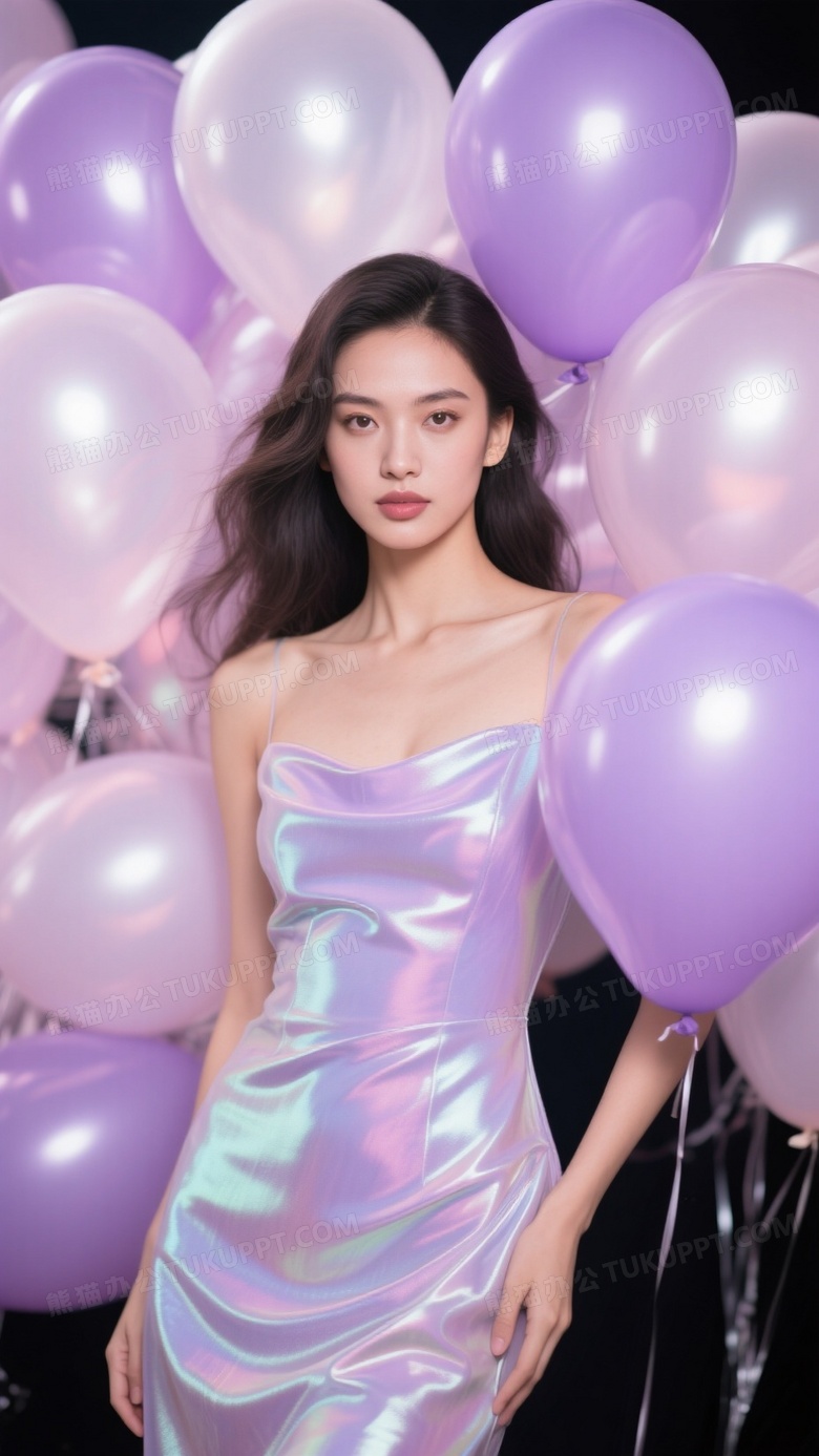 高级医美模特医美明星代言人