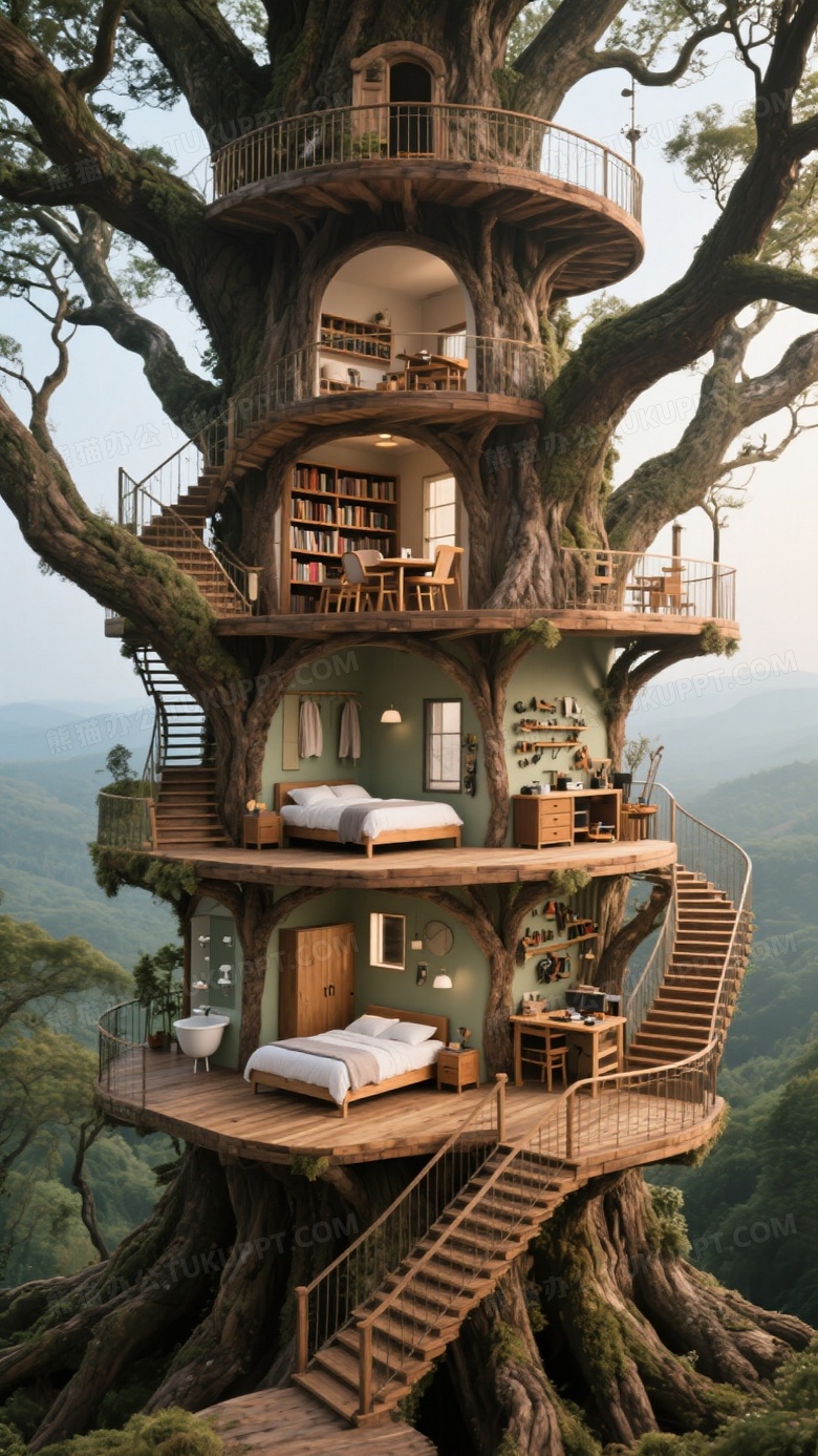 超现实主义风格摄影作品