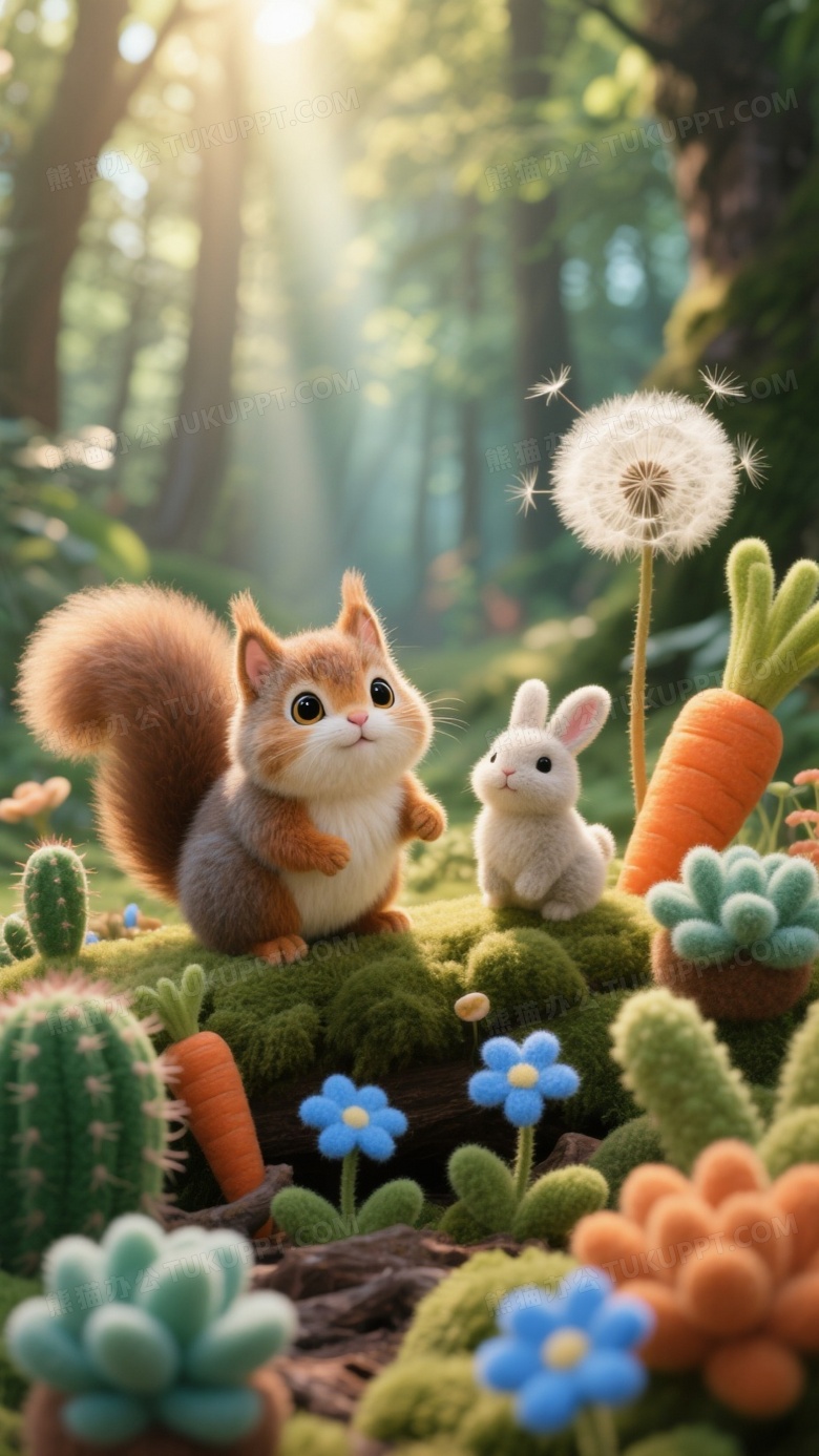 童话森林世界高清晰度