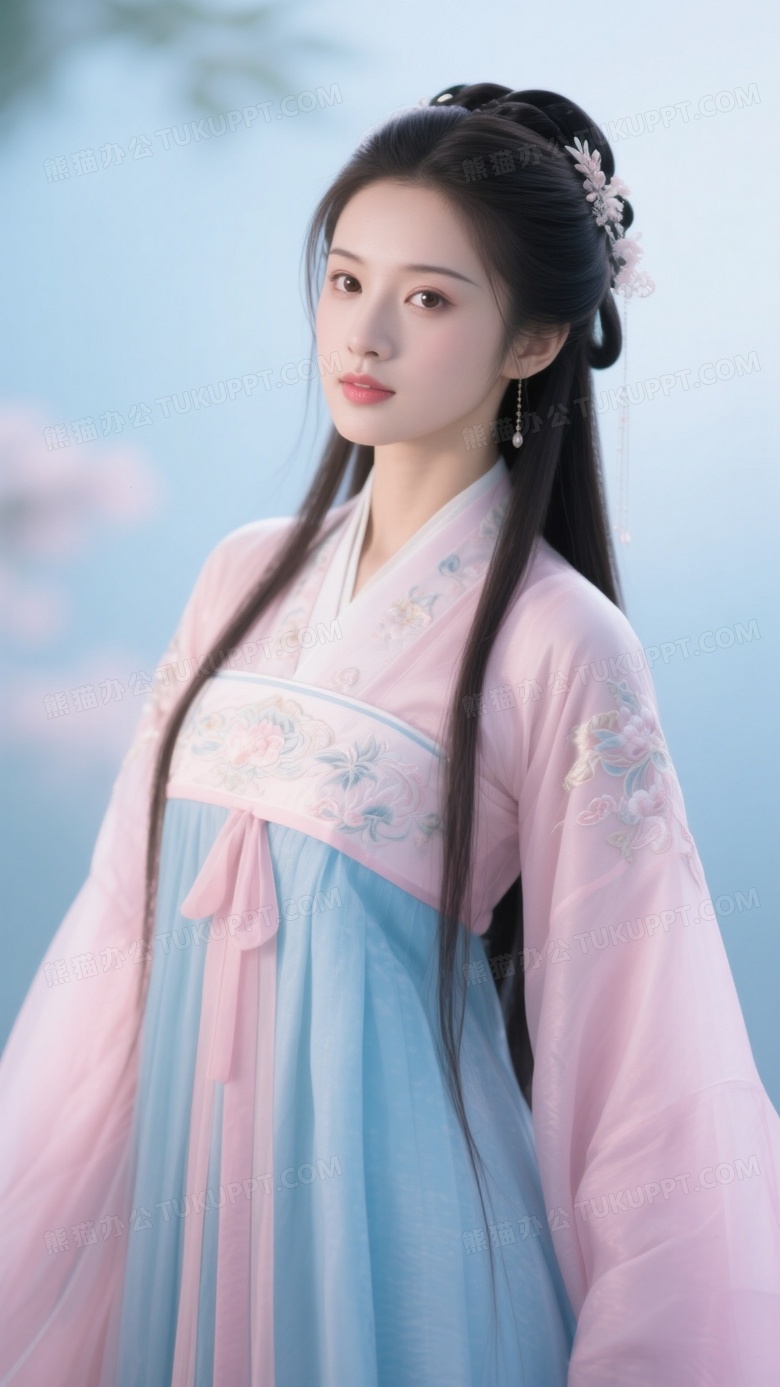 超写实风格摄影写真完美构图