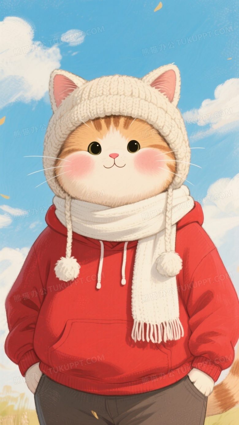 卡通风格插画儿童绘本