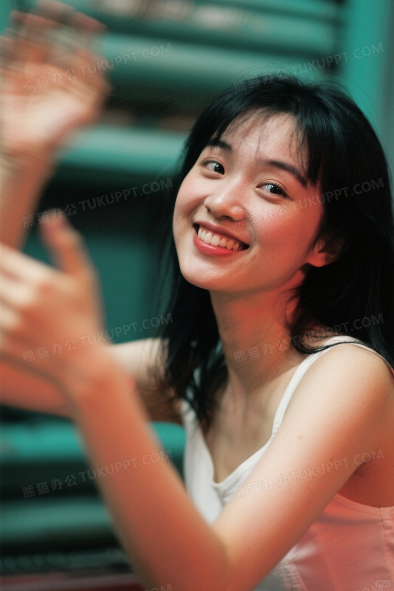 港风女孩大师摄影佳作