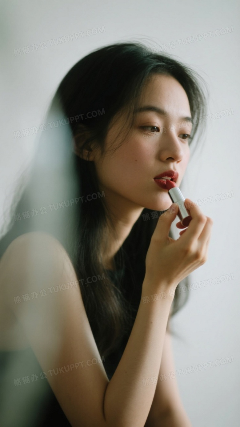 人像摄影王家卫电影风格