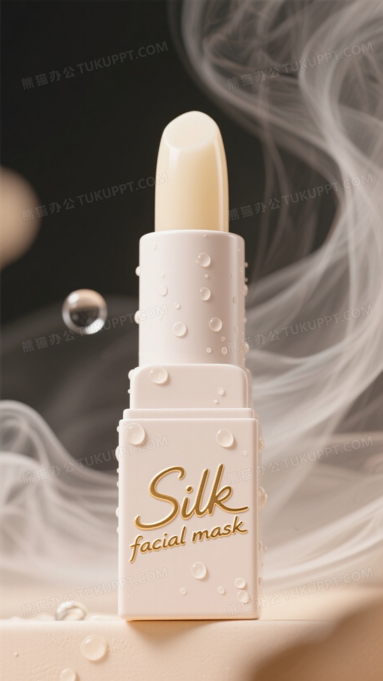 设计一款口红包装简约风格