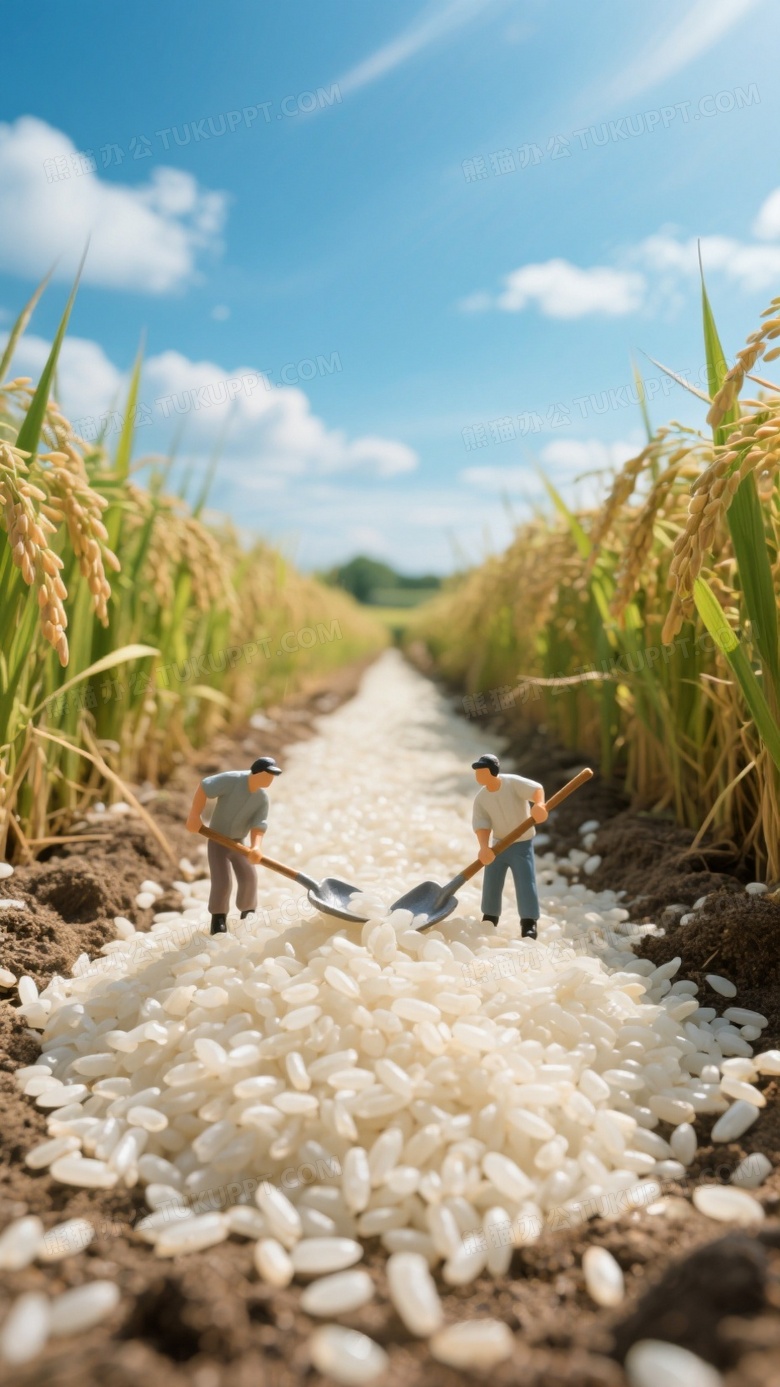 微缩世界微距摄影俯瞰角度