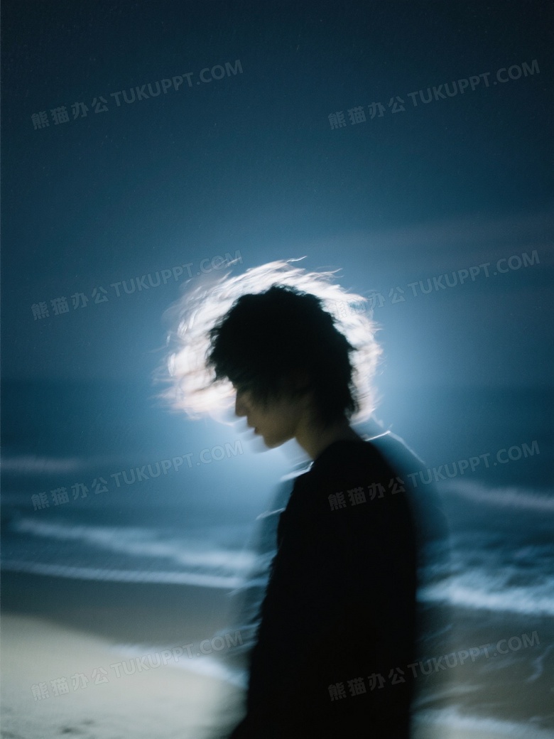 胶片摄影抖动高斯模糊