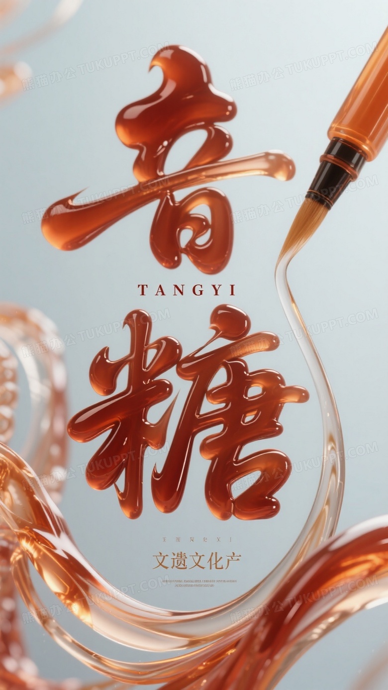 文字创意海报设计摄影