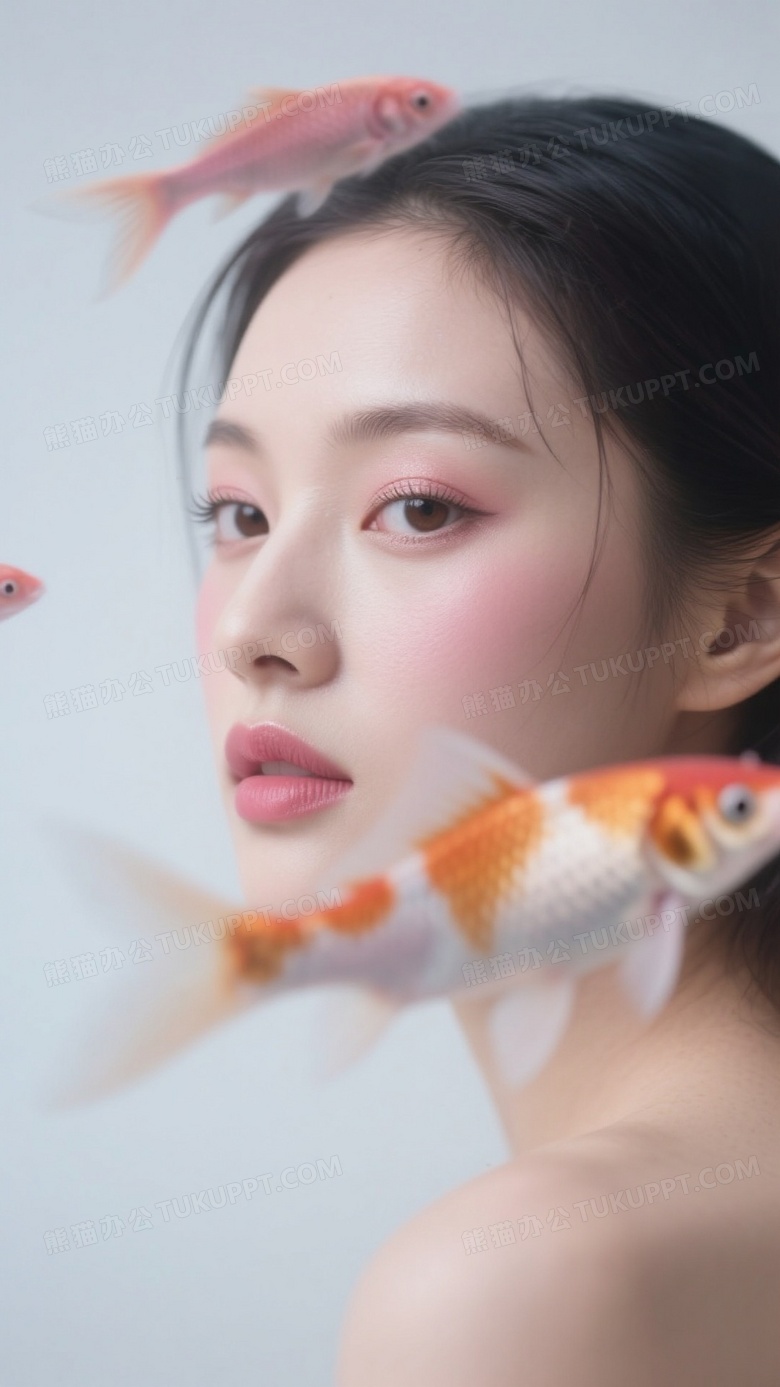 肖像写真摄影超现实主义