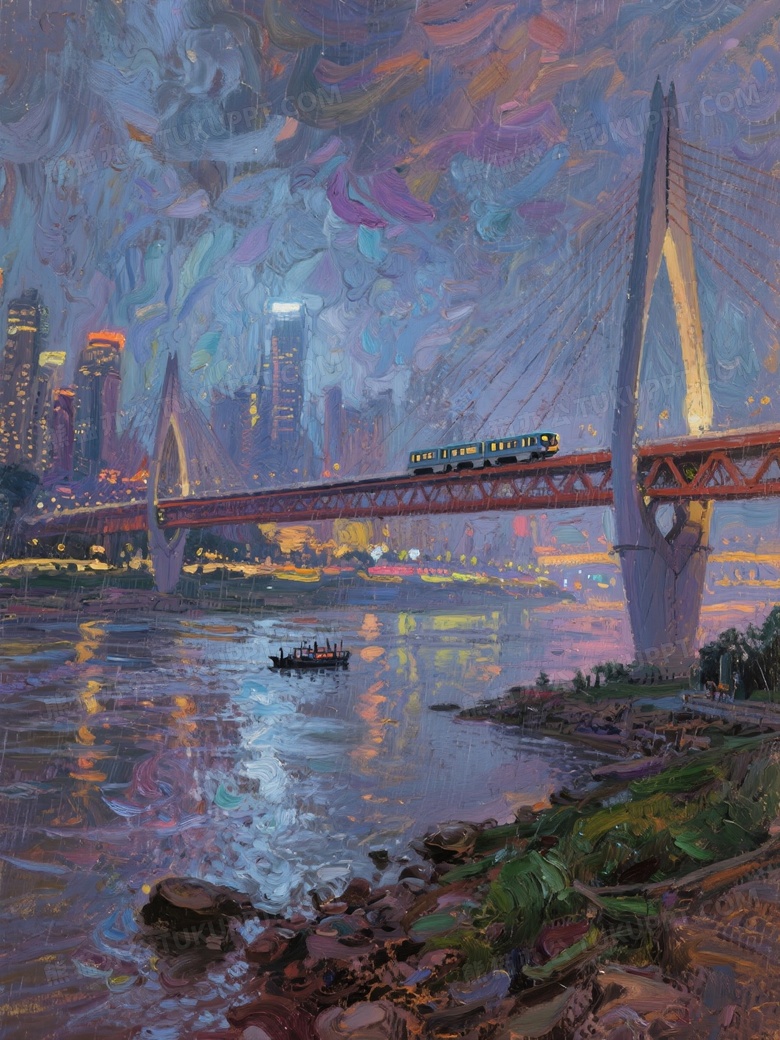 deev油画摄影风格