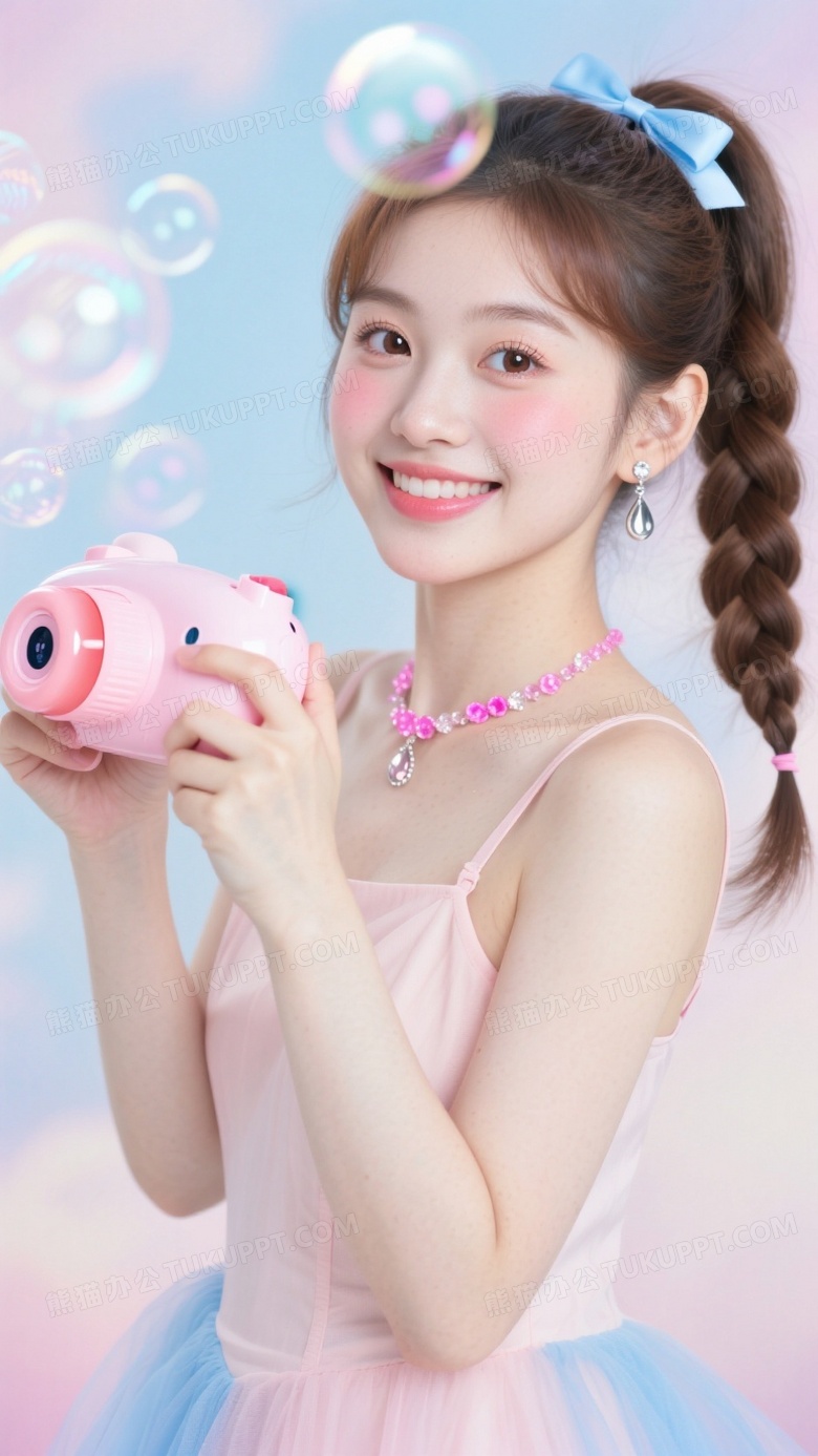 18岁漂亮软萌小妹性格软萌可爱