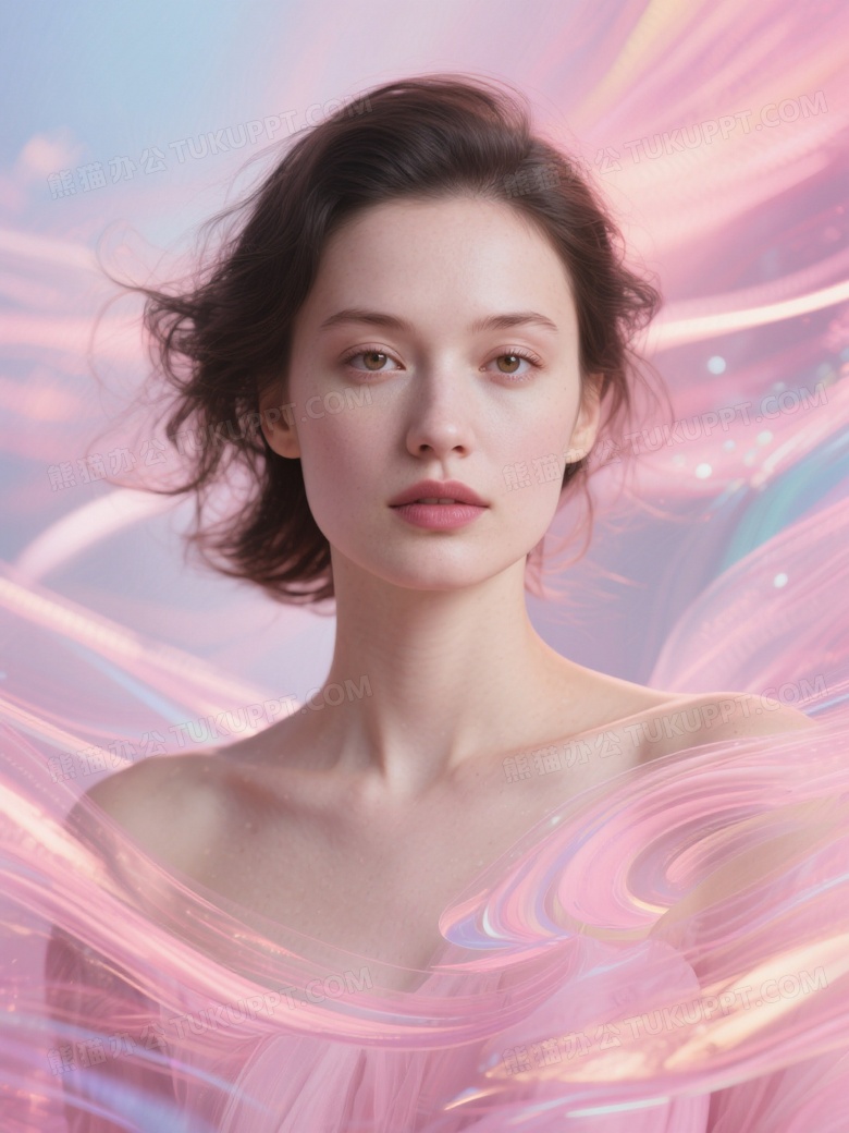 获奖风格摄影佳作女人