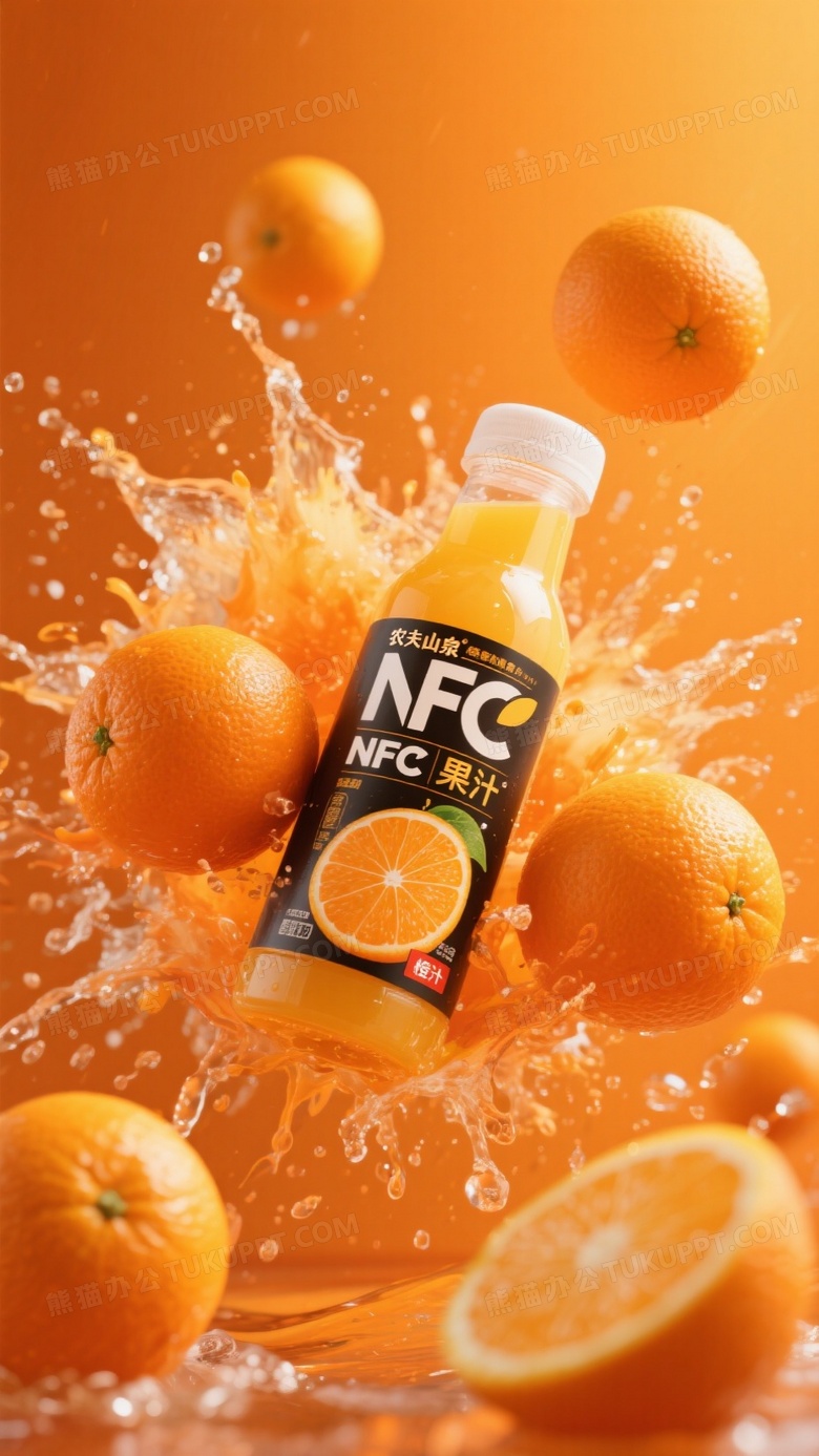 广告摄影商品广告一瓶