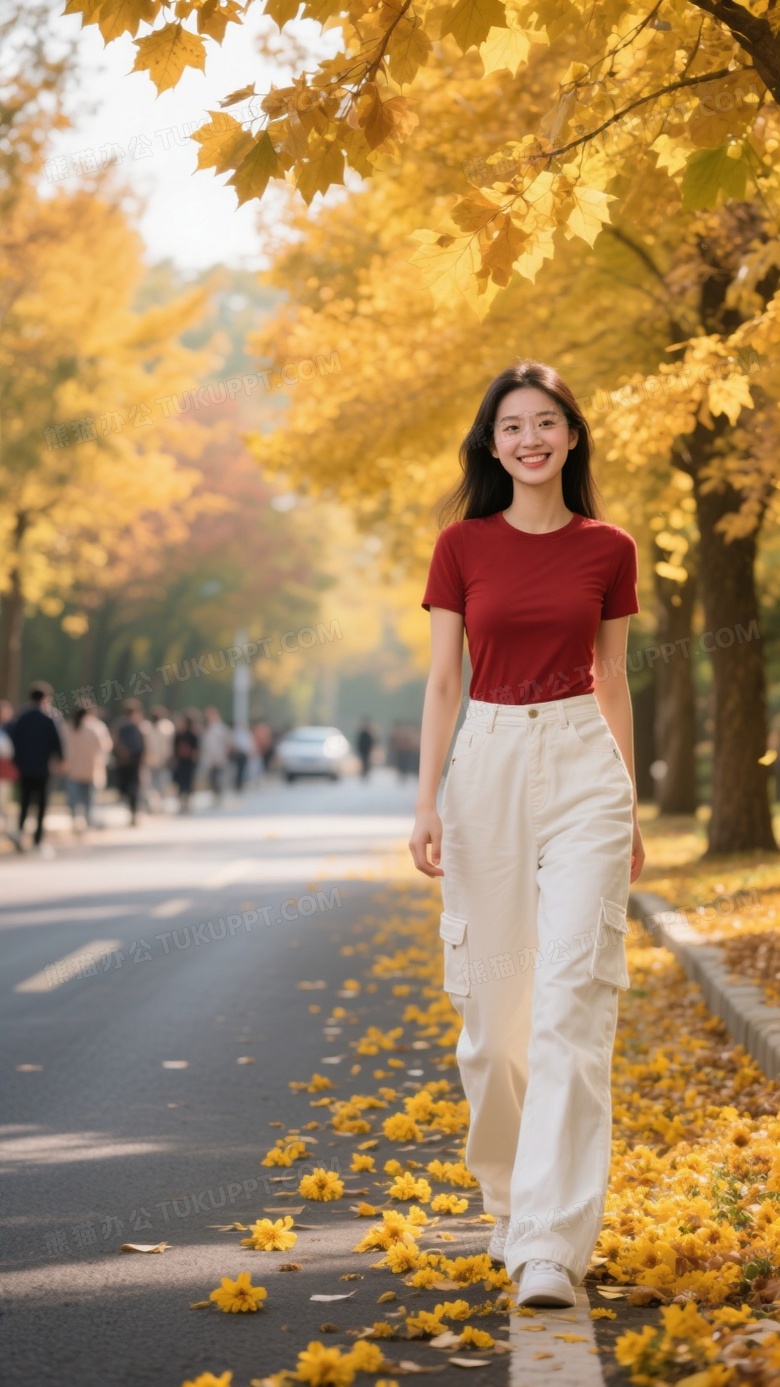 双重效果人物摄影真人写真