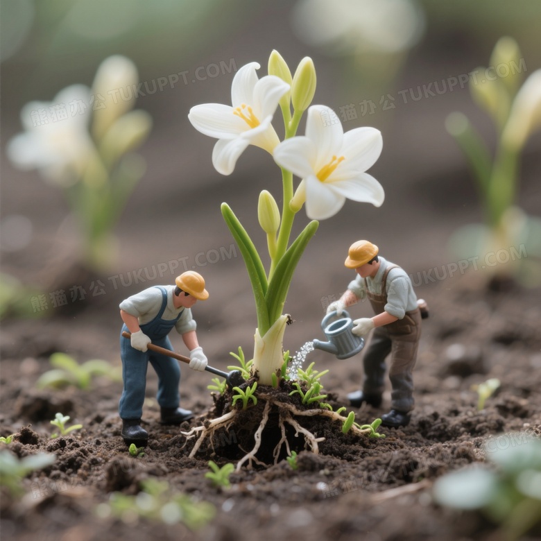 移轴摄影极简主义微距摄影