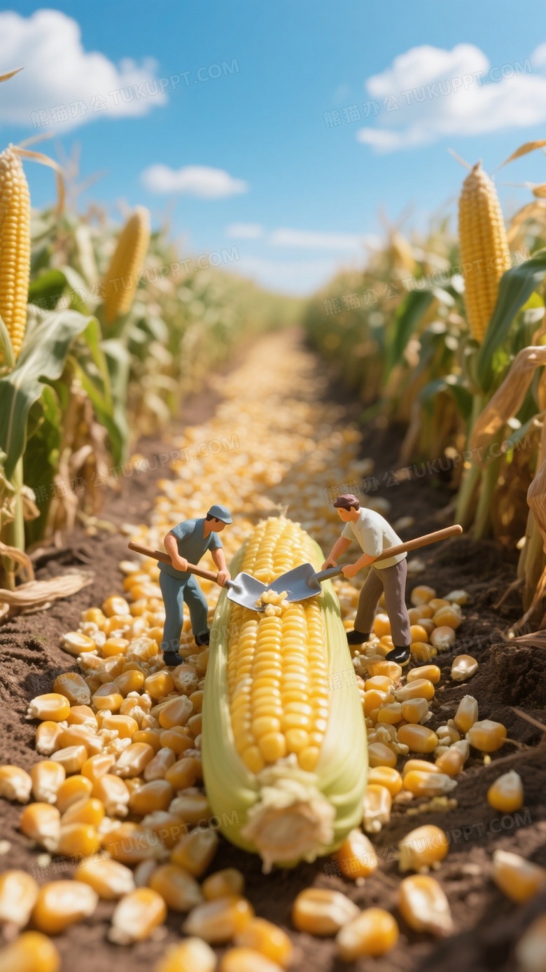 微缩世界微距摄影俯瞰角度