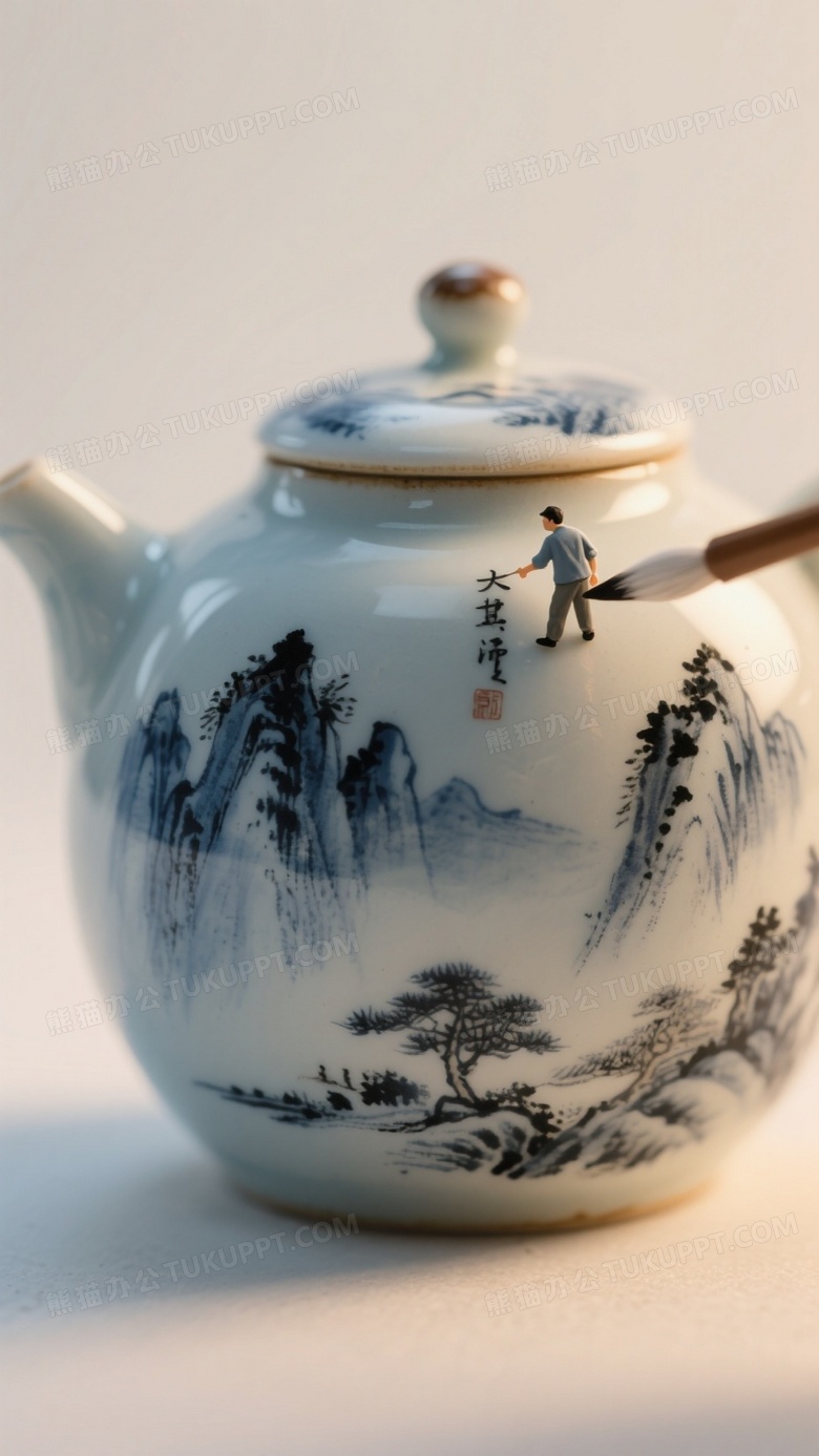 数字艺术超现实主义海报风格