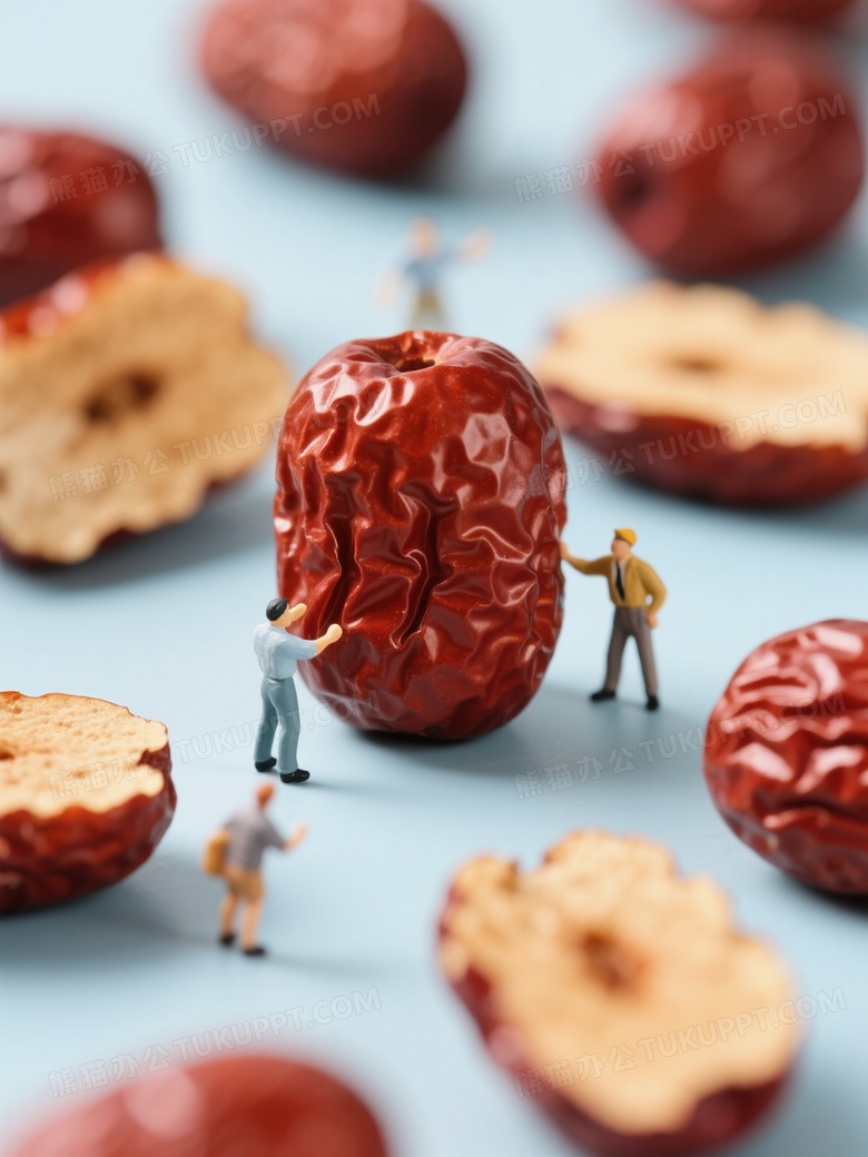 图片风格为美食拍摄微焦镜头