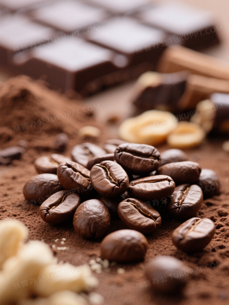 图片风格为美食拍摄微焦镜头