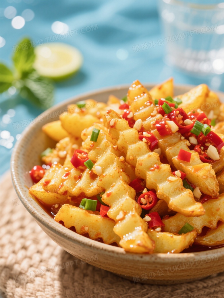 大师级美食摄影8K超清画质