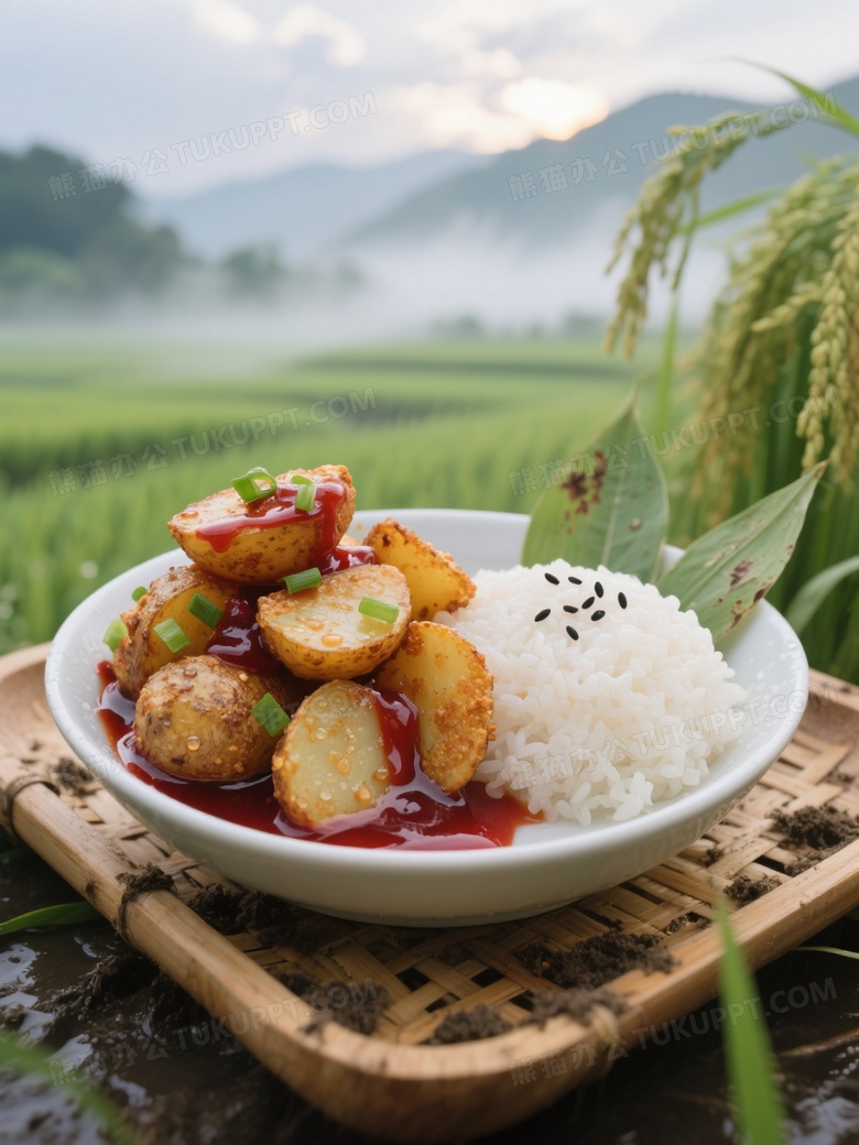 超高清8K摄影写实主义美食