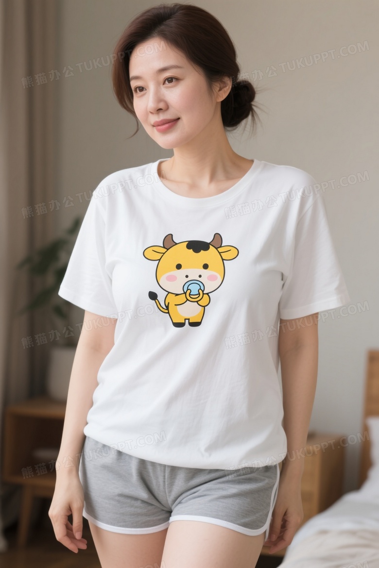 三十八岁居家美女凹凸有致身材