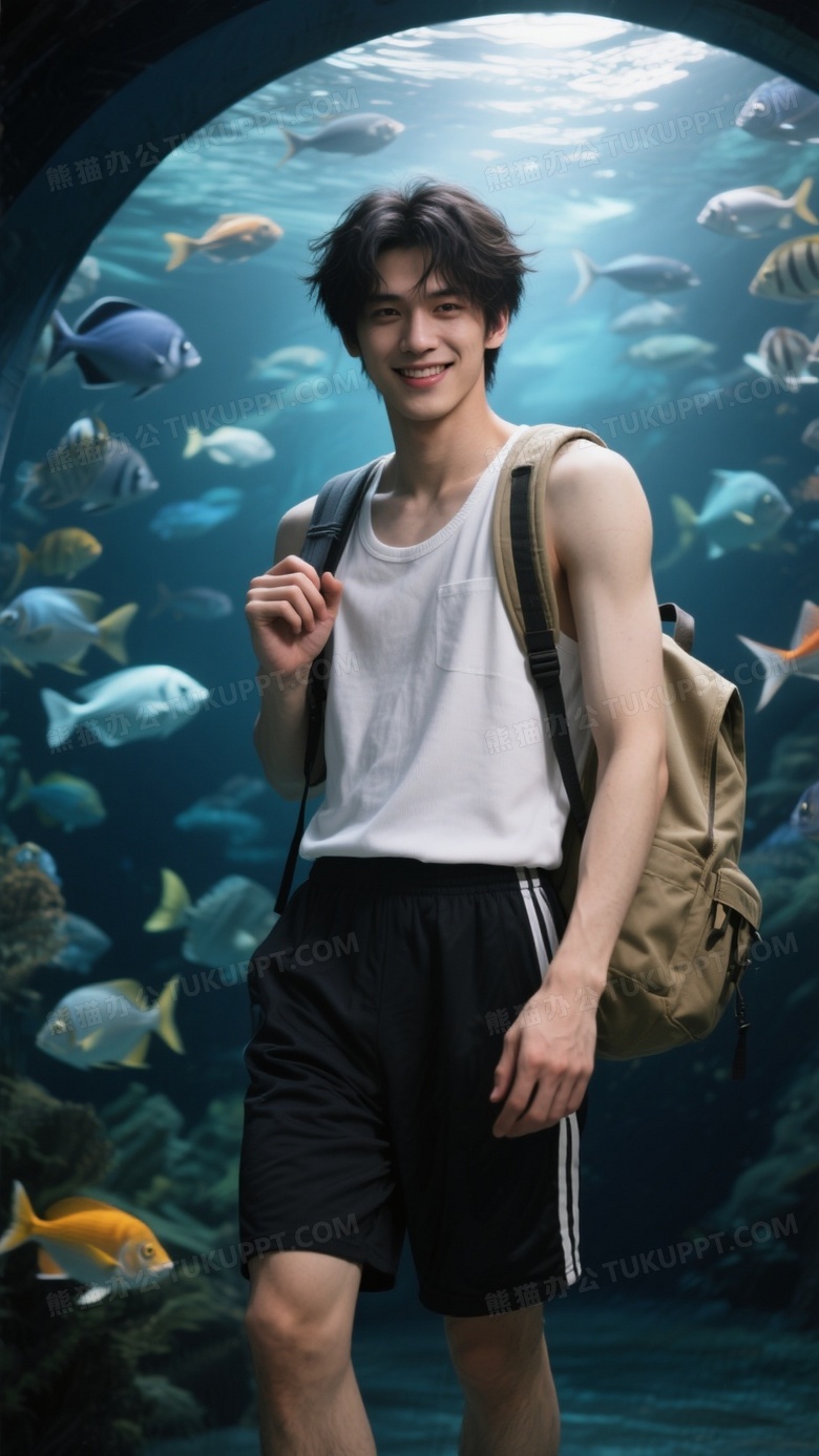 背景柔焦弥散渐变光影