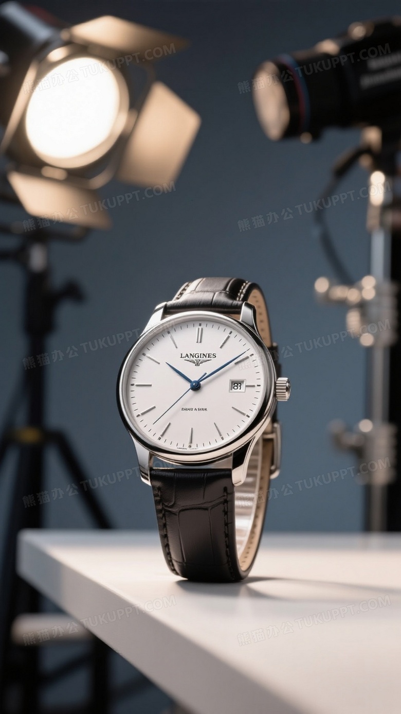 产品摄影商业摄影设计师手表产品
