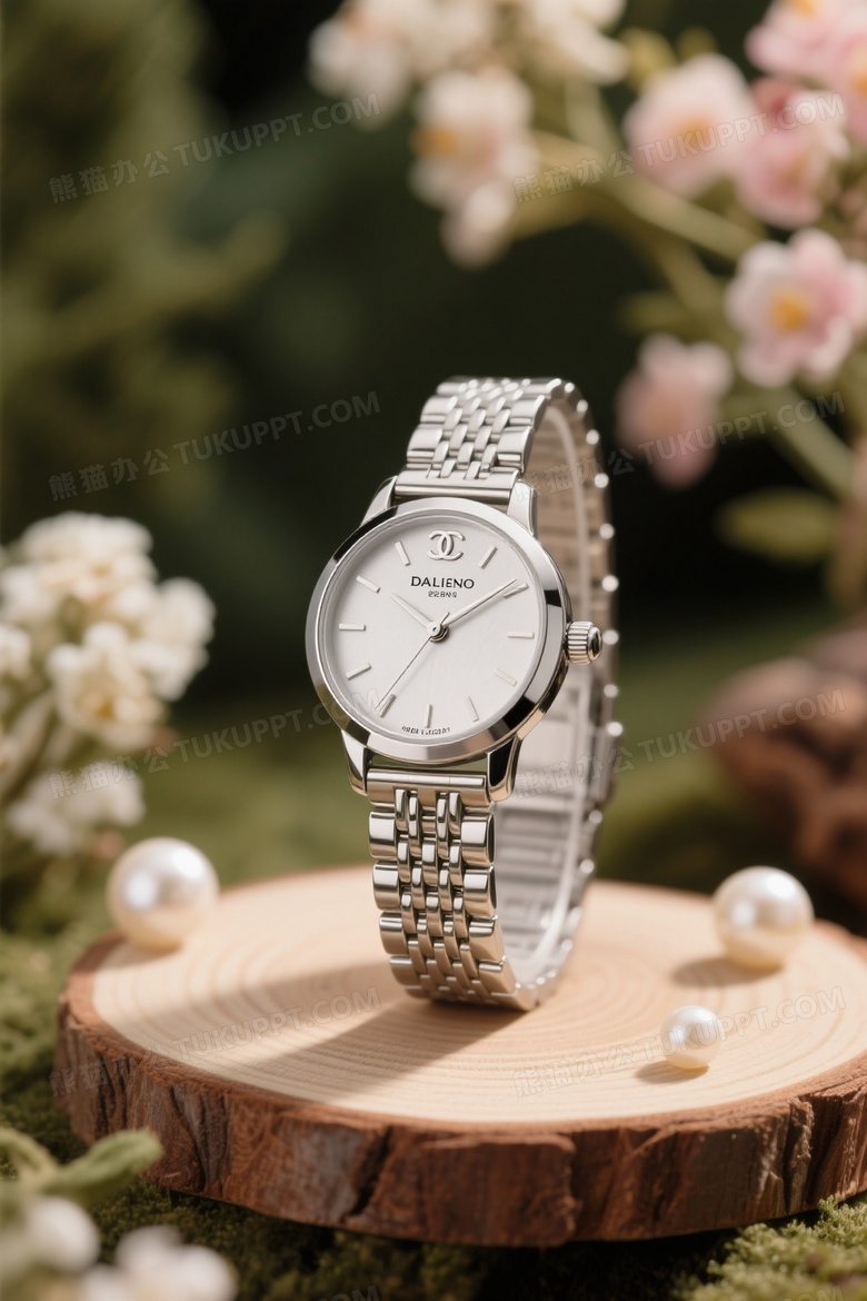 帮我生成图片即手表产品设计设计