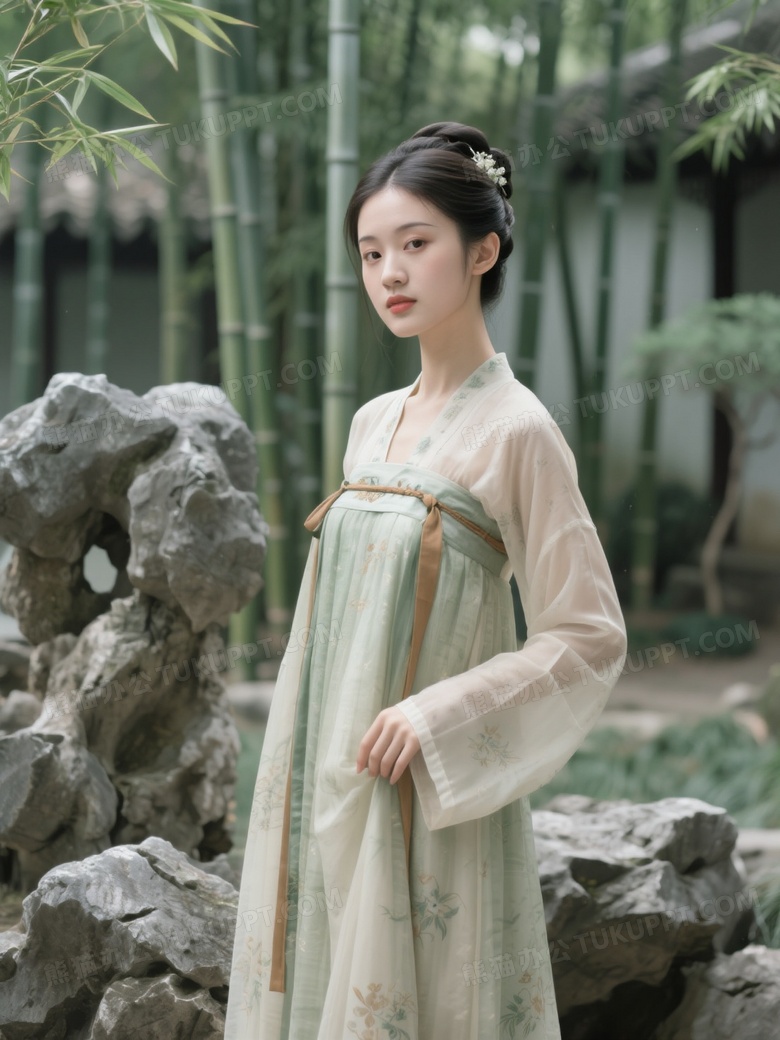 人像摄影半身像五官特写