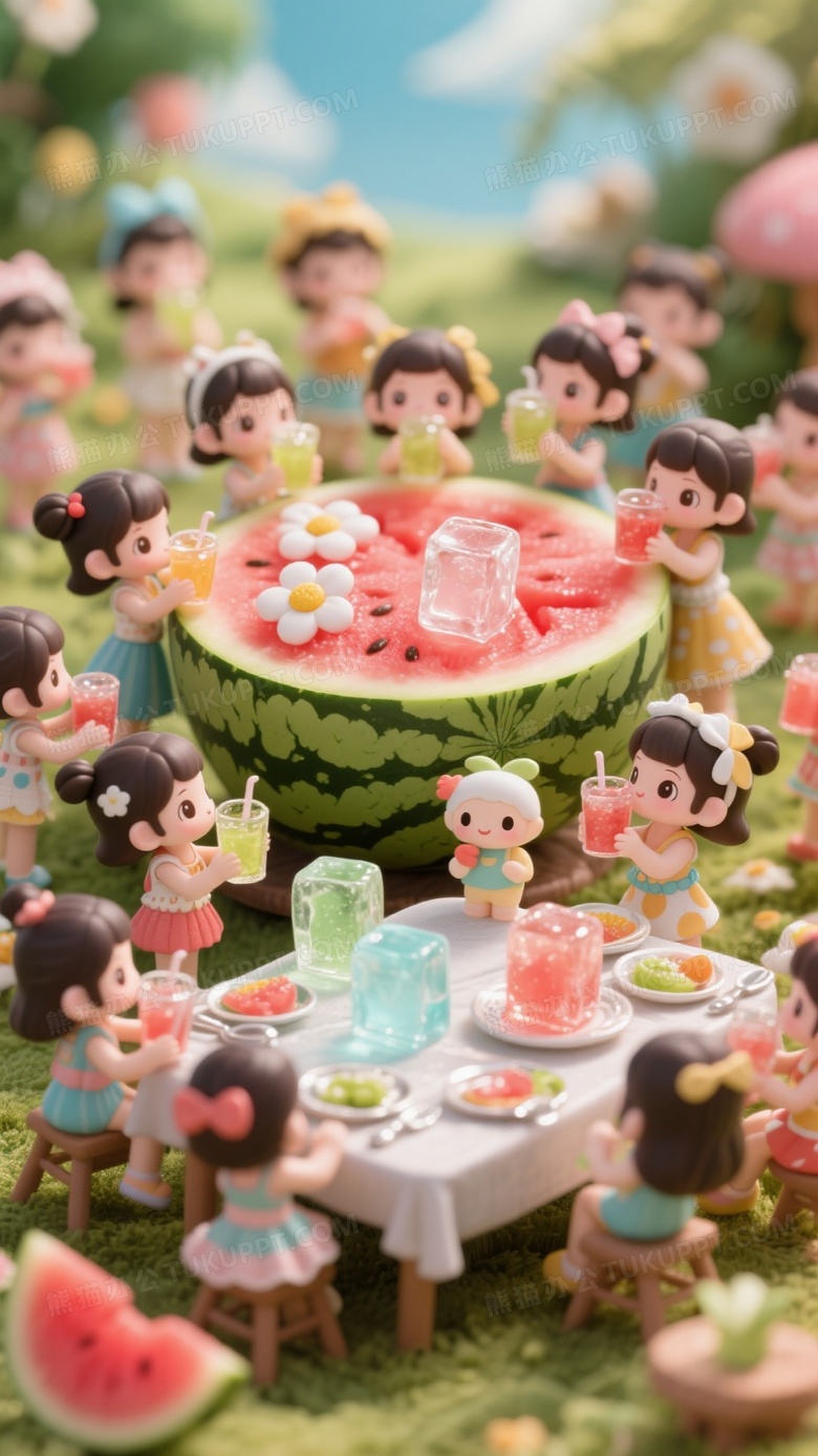 微距拍摄微距摄影微缩景观