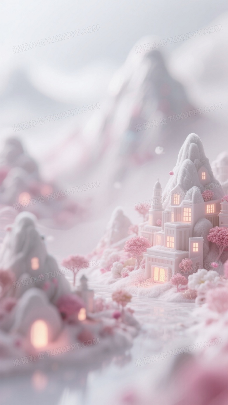 奇幻的微观世界真实摄影