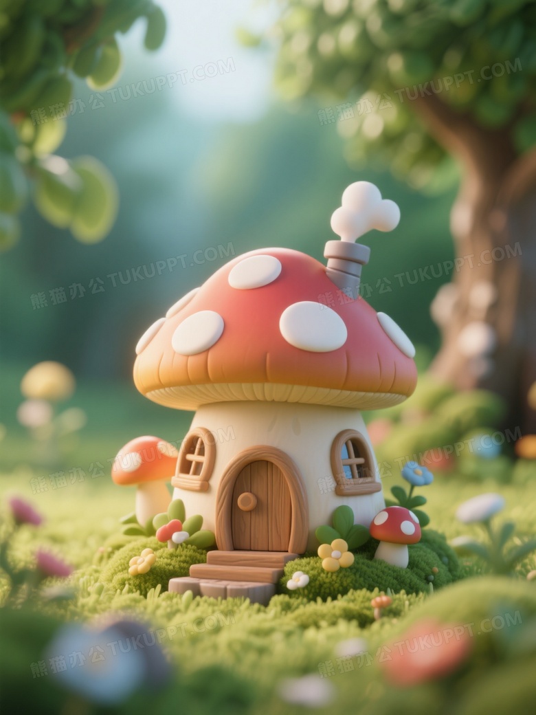 微观摄影近景夏季早晨