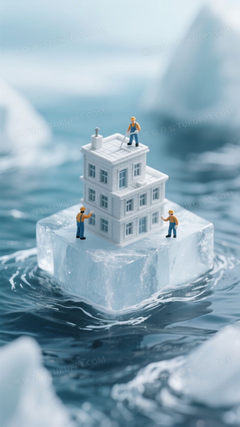 极简主义微距摄影俯拍