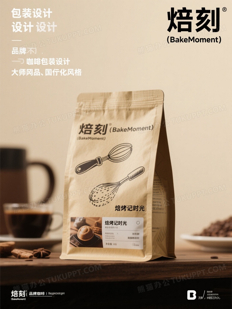包装设计咖啡品牌包装设计
