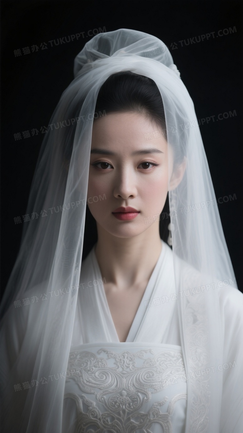 神仙姐姐亦菲五官立体