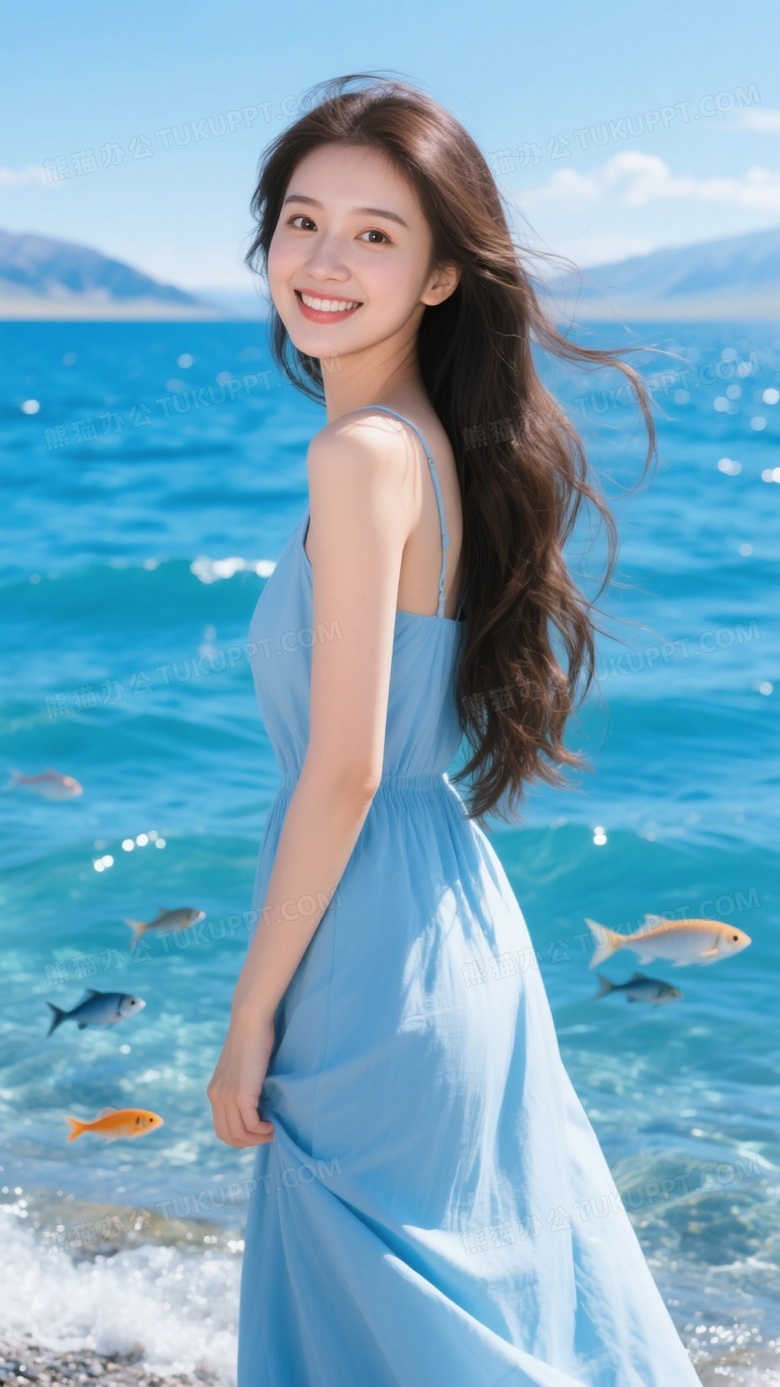 高清人像以专业人像摄影风格呈现