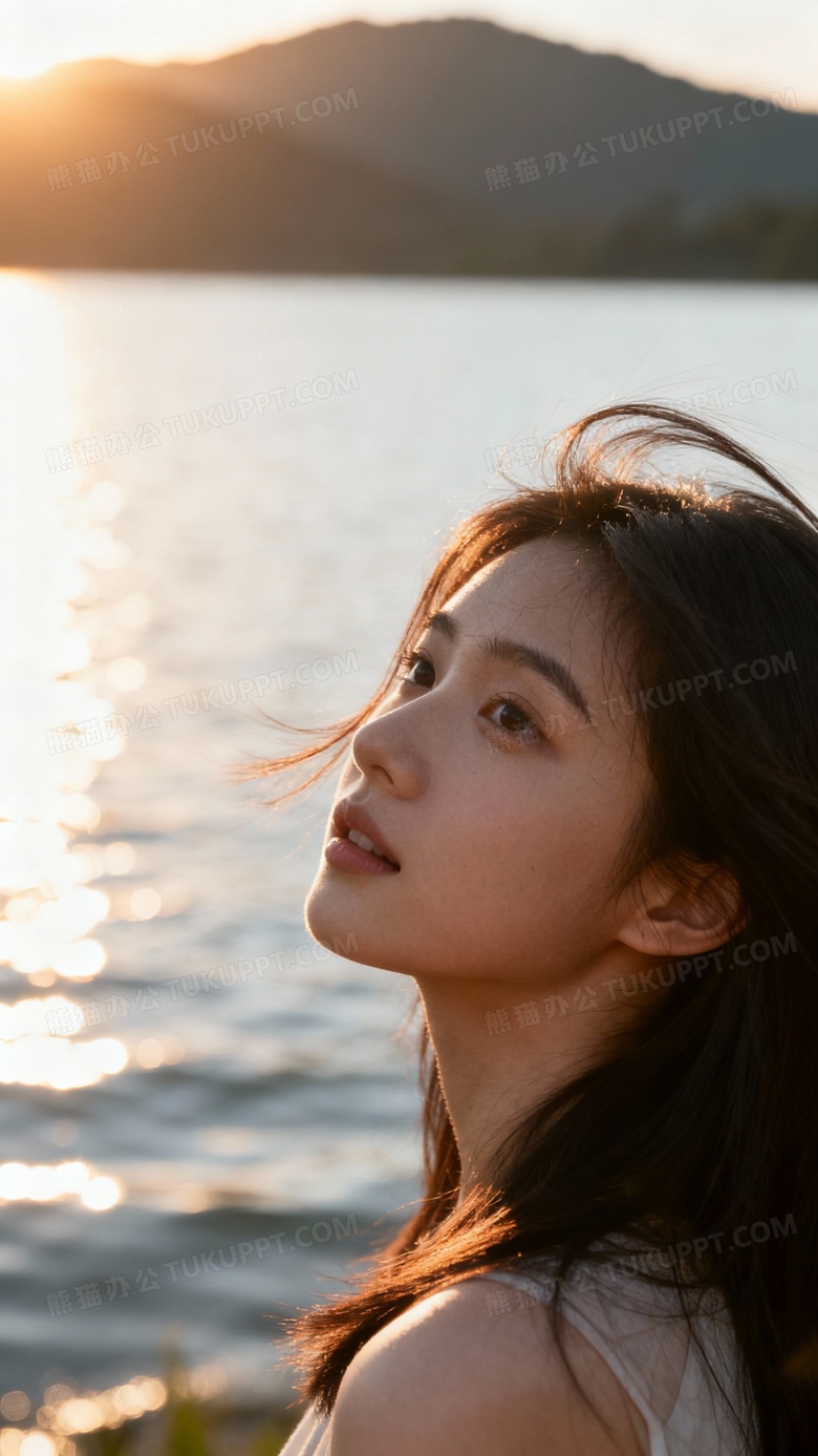 个人风景唯美头像