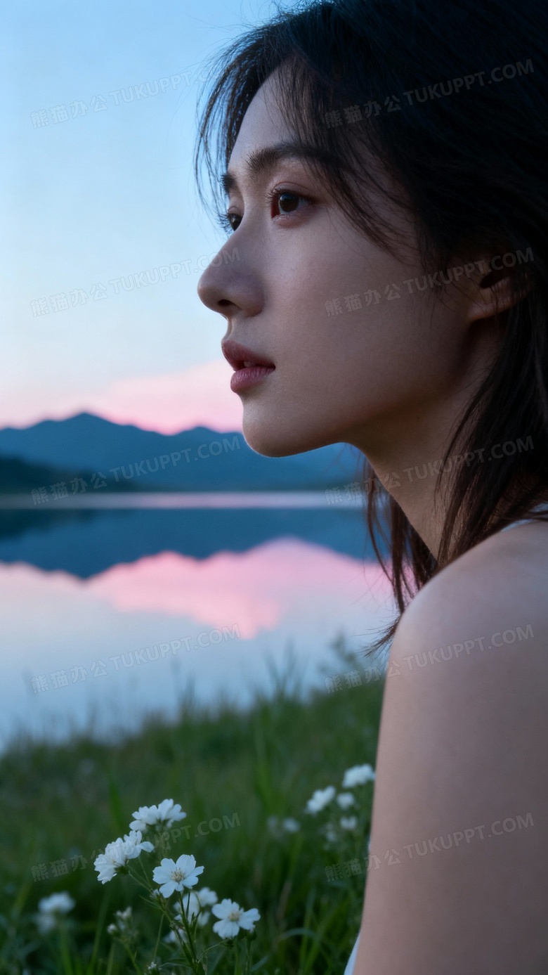 个人风景唯美头像