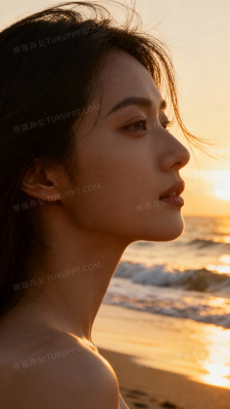 个人风景唯美头像